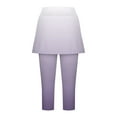 thumbnail image 5 of Dxzfnsa High Waisted Leggings for Women - Tummy Control Yoga Pants for Workout Running Athletic Women's Leggings Plus Size S-2XL, 5 of 6