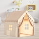 thumbnail image 1 of Tienda de juegos para niños Hugo de interior regalo decoración de habitación infantil fácil montaje, 1 of 10