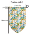 thumbnail image 7 of Wukai Colorful Fruits Print Garden Flag 12.5x18 Inch Double Sided Sun-resistant Rain-resistant, Wrinkle-resistant Colorfast(Only Flag), 7 of 7