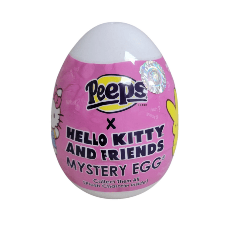 Peeps Mystery Egg ピープス イースター オーナメント Peeps Mystery Egg ピープス イースター オーナメント