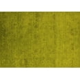 thumbnail image 1 of Ahgly Company Indoor Rectangle Oriental Yellow Industrial Area Rugs, 7' x 9', 1 of 4