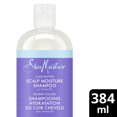 thumbnail image 1 of SheaMoisture Aloe Butter with Vitamin B3 Scalp Moisture Shampoo, 1 of 9