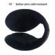 thumbnail image 4 of Orejeras Estrela, calentadores de orejas para invierno, para hombres y mujeres, clásicas orejeras de polar unisex cálidas para inviernos fríos, 4 of 6