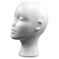 thumbnail image 1 of Cabeza de maniquí Sunnimix Espuma, 1 of 8
