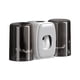 thumbnail image 2 of Toothbrush For Bathrooms Automatic Toothpaste Dispenser Space Saving Toothbrush And Toothpaste Toothbrush Wall Mounted With Cups For Bathroom, 2 of 4