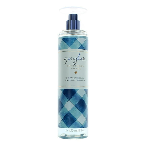 Gingham Fragrance Mist