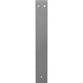 thumbnail image 5 of Ekena Millwork 2"W x 14"D x 14"H Traditional Steel Bracket, Hammered Gray, 5 of 13
