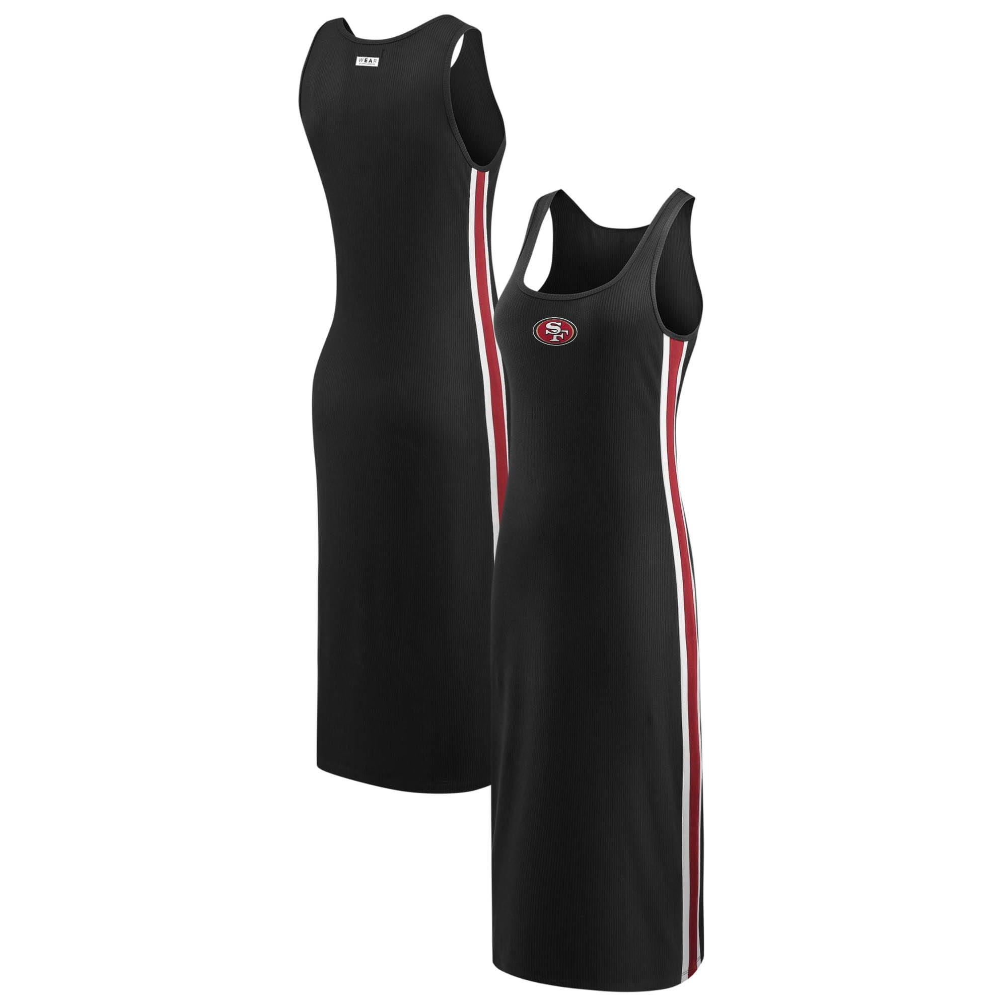 san francisco 49ers dresses