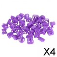 thumbnail image 1 of Colección de pendientes de arcilla de polímero - 80 piezas para creaciones artísticas 4 piezas, 1 of 7