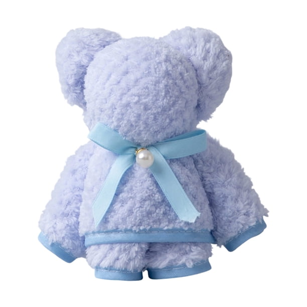 Baño Set de Regalo Encantador Oso Corales Terciopelo Toalla Caja de Regalo 40 * 30cm Set de Toallas de Baño