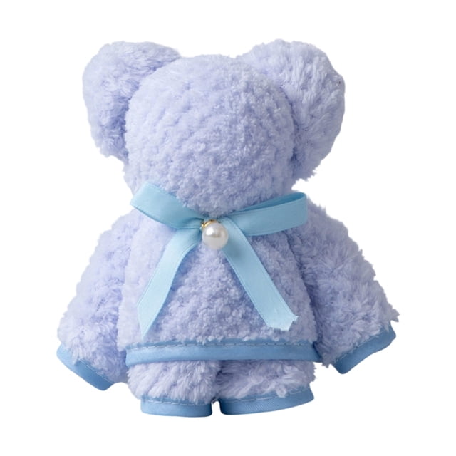 Mlkoz Bear Coral Fleece Towel – 16x12 Inch Gift Boxed Hand Towel for Home & Gifting