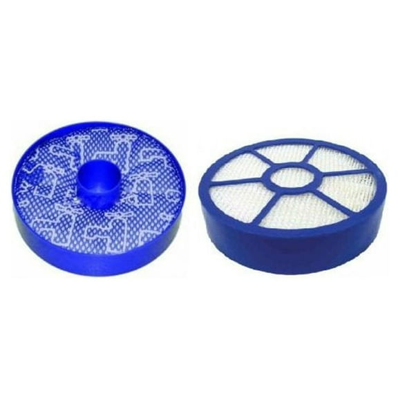 Dyson DC33 Animal, DC33 All Floor Replacement Bundle Filter Kit, 1 DC33 Washable Dust Cup Primary Filter, 1 DC33 Po