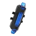thumbnail image 2 of LED USB Rechargeable Water 4cm Saddle Blue, 2 of 9