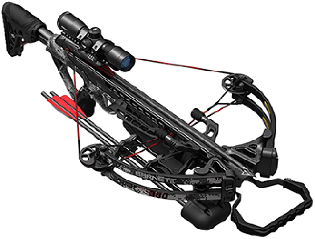 Barnett Ts380 Crossbow Package - Walmart.com - Walmart.com