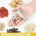 thumbnail image 6 of Sunflower Seed Splitter Sunflower Seed Peeler Manual Sunflower Seed Peeler Sunflower Seed Sheller Sunflower Seed Desheller Remover Sunflower Splitter Easy And Clean/ 3Pc Sunflower Seed Separator, 6 of 7