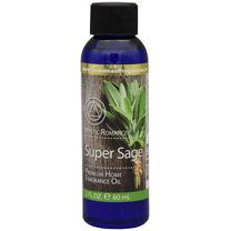 Mystic Romance Premium Home Fragance Oil Scent SUPER SAGE 2FL.OZ 60ML