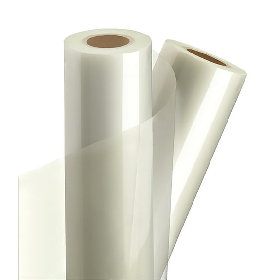 GBC 3000004 NAP-Lam I 25 in. x 500 ft. 1.5 mil Roll Film - Gloss Clear (2/Box)