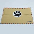 thumbnail image 5 of Pegatinas de animales con huellas de patas, huellas de perros para niños, fiestas, veterinarios, perreras y correo ER, 5 of 5