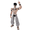 J02-Multicolor, variant on 3D Printed Multi-Jointed Anime Figurines with Interchangeable Parts Posable Action Statues JJK Figures