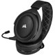 thumbnail image 3 of Corsair Gaming HS70 Pro Wireless Headset, Carbon,Auriculares, 3 of 10