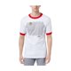 thumbnail image 1 of C-Life - Camiseta gráfica para hombre, diseño de cubo de Rubik, color blanco, XXL, 1 of 1