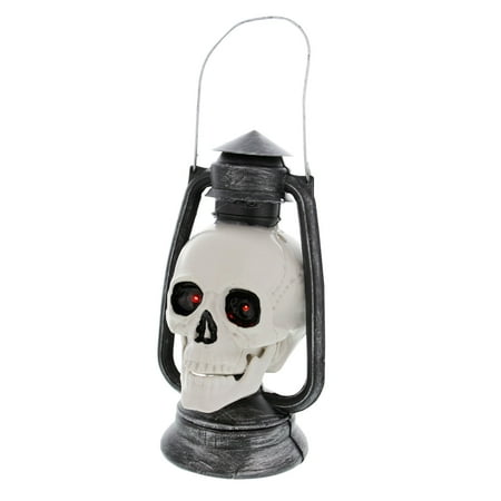 halloween haunters 9 tall animated and light up talking skull lantern prop decoration battery - Talking Skull Halloween halloween haunters 9 tall animated and light up talking skull lantern prop decoration battery - Talking Skull Halloween