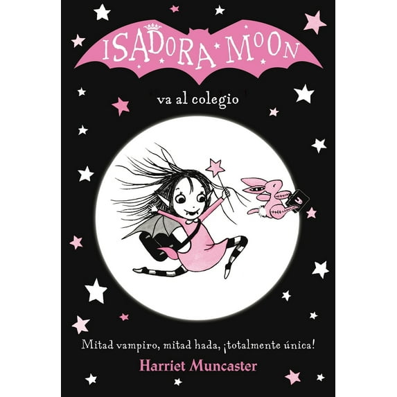 Pre-Owned Isadora Moon Va Al Colegio / Isadora Moon Goes to School (Paperback) 8420485187 9788420485188