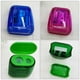 thumbnail image 2 of sacapuntas portátiles, sacapuntas manuales, sacapuntas para bocetos, sacapuntas metálicos, sacapuntas pequeños, sacapuntas manuales, sacapuntas metálicos, 2 of 8