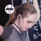 thumbnail image 5 of Gwong Electrónica H01 Sports NeckBand Wireless Bluetooth Compatible con Auriculares Bajo Pesado Bajo Estéreo Auriculares, 5 of 7