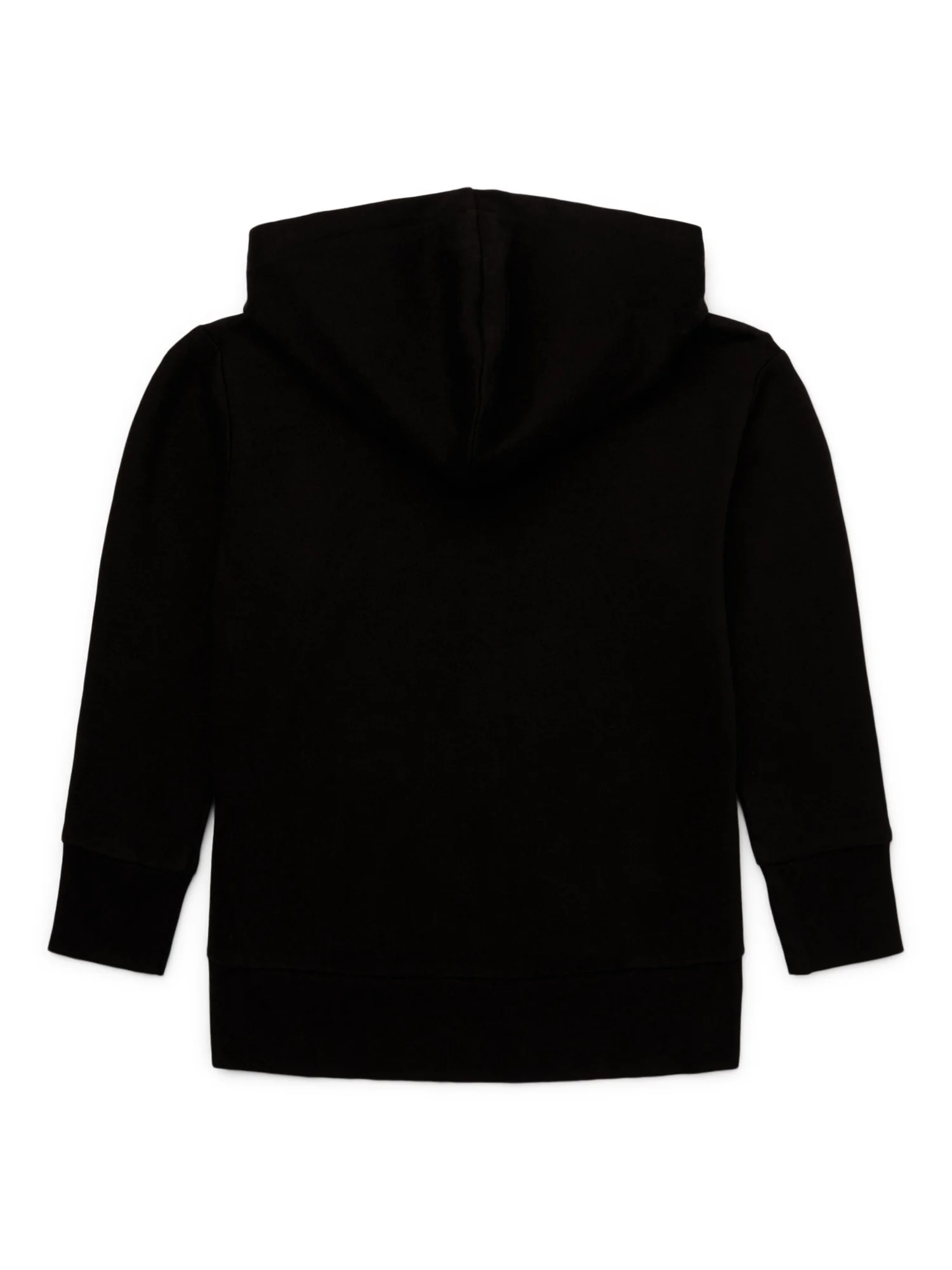 Wonder Nation Boys Full Zip Fleece Hoodie, Sizes 4-18 & Husky