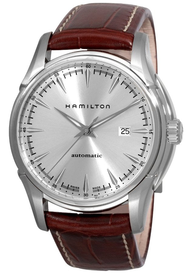 Hamilton American Classics Jazzmaster Viewmatic Mens Watch H32715551 ...