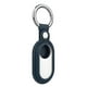 thumbnail image 1 of Holder Case for Samsung Galaxy SmartTag 2, PU GPS Tracker Protective Case for Galaxy Smart Tag 2 with Key Ring, 1 of 5