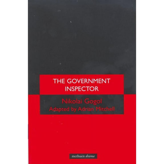 Modern Plays The Government Inspector, (Paperback)