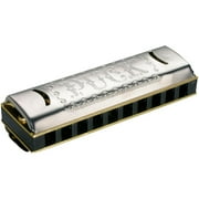 Hohner K158 Puck Historic Collection Harmonica - Key Of G