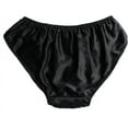 thumbnail image 3 of Yavorrs Men Silk Briefs Pure Underwear, 3 of 5