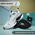 thumbnail image 4 of Armadillo Shoes Hands Free Supportive Walking Shoes, Wide Toe, Lightweight Footwear for Women and Men, 4 of 6