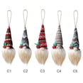 thumbnail image 5 of 5PCS Christmas Purple Lavender Gnomes Plush, Spring Summer Gnomes Decorations for Home, Kitchen Tiered Tray Tomte Decor, Valentine Stuffed Gnomes Gifts for Women, 5 of 7