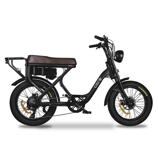 Bicicleta Cero M6S