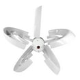 thumbnail image 4 of Wind Generator, Small Size Beautiful Appearance Wind Turbines  For Cabins For Mobile Homes 24V, 4 of 8