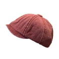 thumbnail image 5 of Segolike Newsboy Cap Casual Gift Pageboy Hat for Driving Traveling Hiking Camping Fishing, 5 of 8