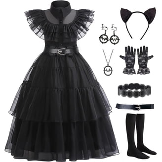Aislor Blazer Enfant Garçon Queue De Pie Steampunk Gothique - Costume Élégant Mariage Halloween