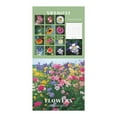thumbnail image 4 of Beautynvta Flowers Wall Calendar 2026, 12 Months Planning with Beautiful Flower Designs, January 2026 - December 2026, Thick & Sturdy Paper, 11''x11'', 4 of 9