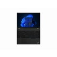 thumbnail image 5 of Lenovo ThinkPad 16" Laptop, Intel Core i5 i5-1340P, 16GB RAM, 512GB SSD, Windows 11 Pro, 21HK001UUS, 5 of 15