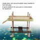 thumbnail image 4 of Plataforma de Escalada Basking Aquarium Flotating Island, Plataforma de Basura de Tortuga, Isla Flotante de Reptiles Flotando Bajo El Agua para la Decoración del Acuario, 4 of 7
