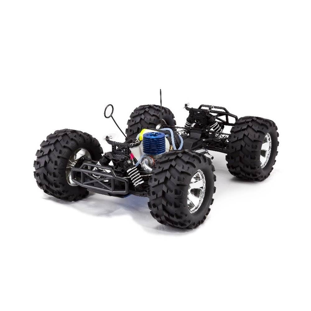redcat earthquake 3.5 top speed