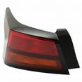 thumbnail image 3 of For Nissan Altima 2019 2020 2021 Tail Light Assembly Driver and Passenger Side | Pair | Outer | NI2804118, NI2805118 | 265556CA1A, 265506CA1A, 3 of 3