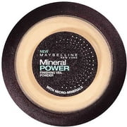 Maybelline Mineral Power Finishing Powder