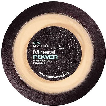 Maybelline Mineral Power Finishing Powder
