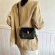 thumbnail image 5 of Bolso Sillín Elegante para Mujer Hombro PU Con Asa Superior Gran Capacidad, 5 of 9