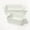 Cream, variant on 2pc Stoneware Square Baking Dish Set - Kitchen Bakeware, Microwave & Oven Safe